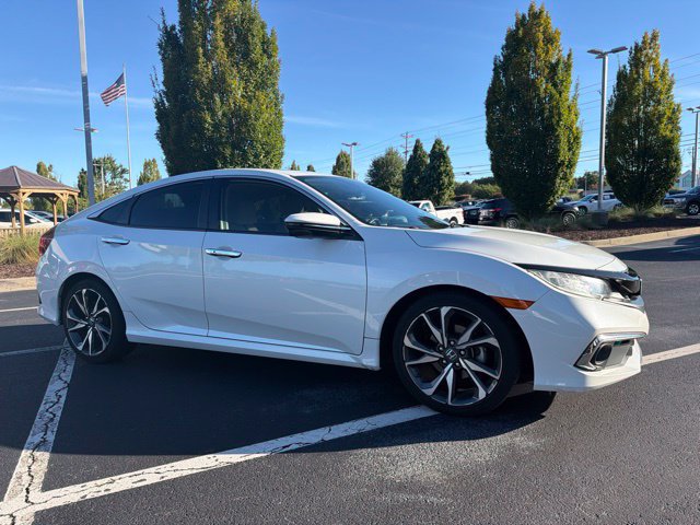 Certified 2020 Honda Civic Touring image 4