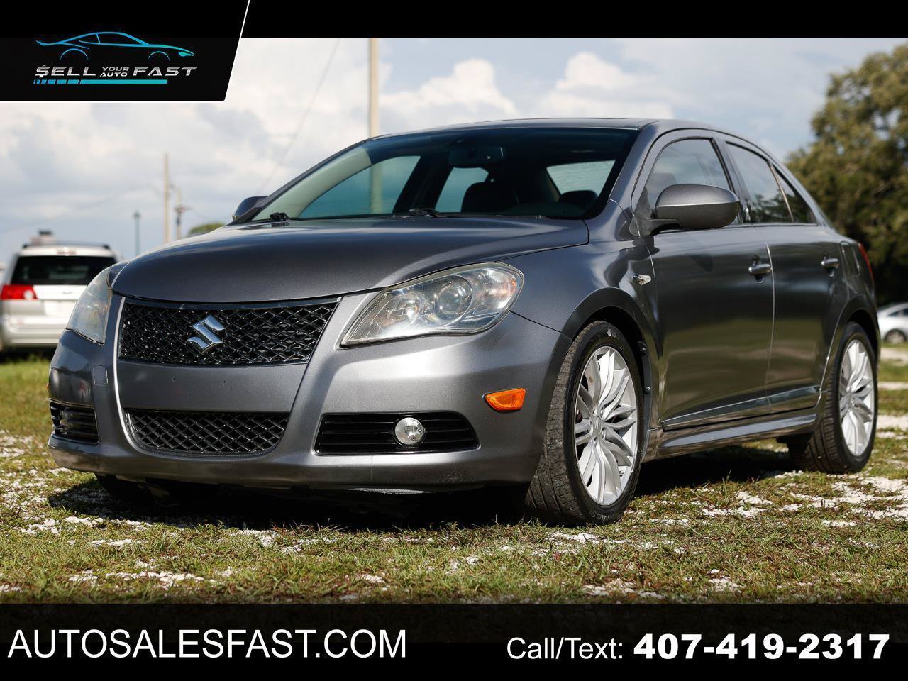 Used 2011 Suzuki Kizashi Sport SLS