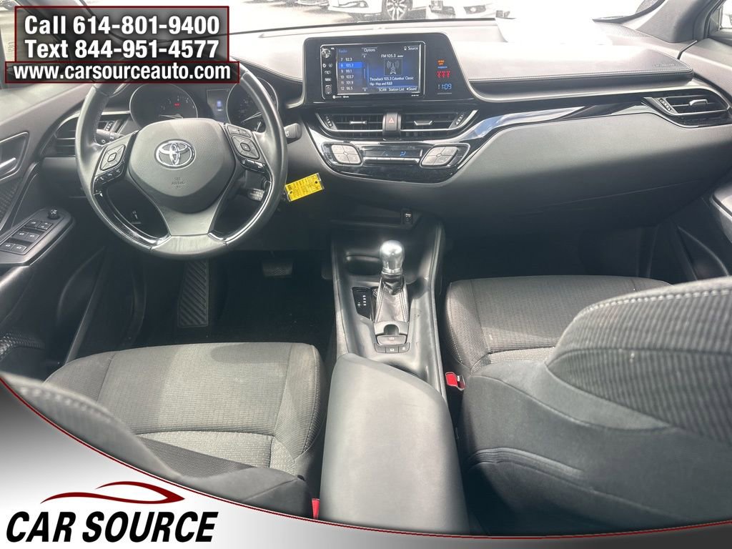 Used 2018 Toyota C-HR XLE image 13