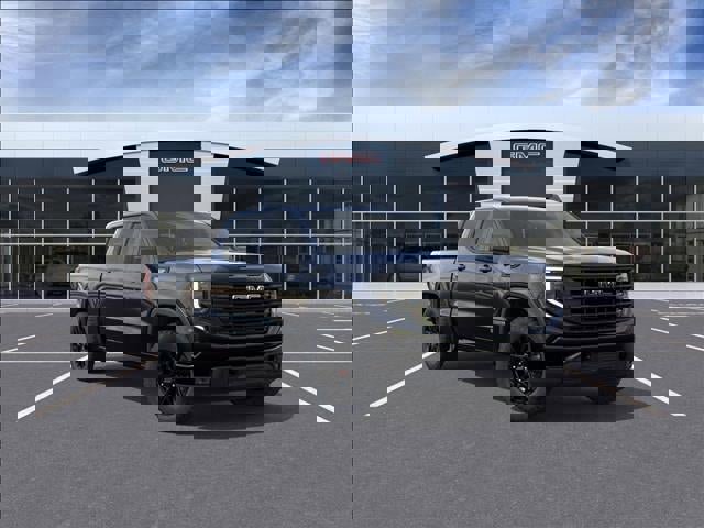 New 2026 GMC Sierra 1500 Elevation