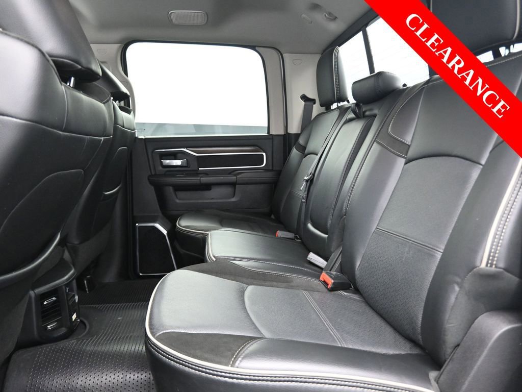 Used 2024 RAM 2500 Laramie w/ Safety Group image 17