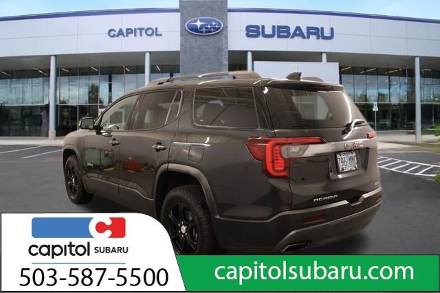 Used 2020 GMC Acadia AT4 w/ Driver Alert Package II image 7