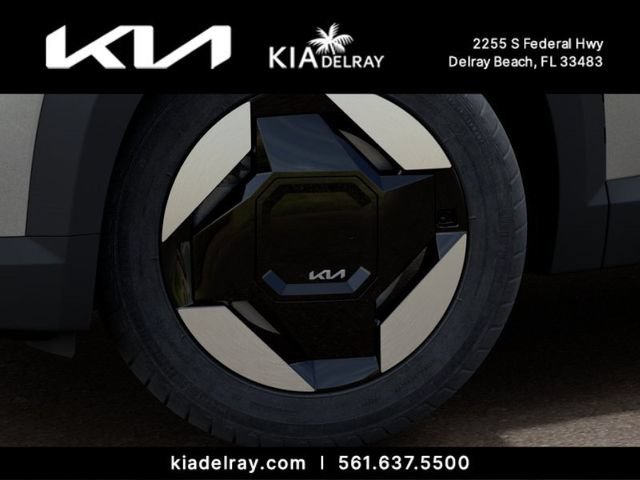 New 2026 Kia EV9 Wind AWD/4WD image 9