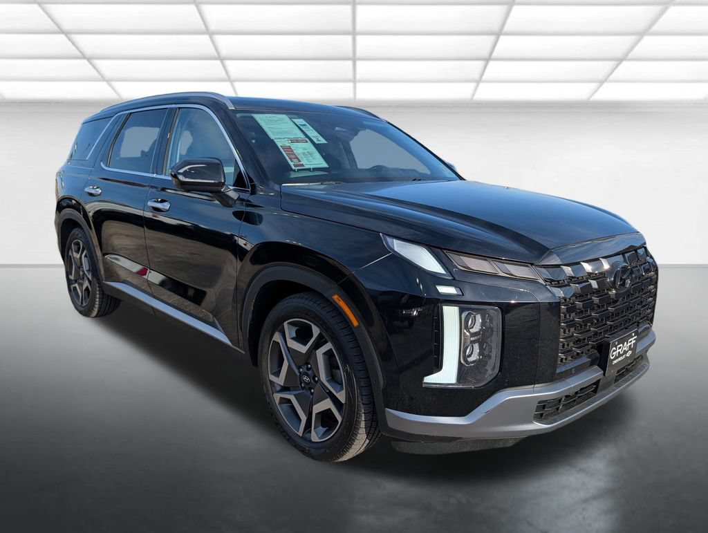 Used 2023 Hyundai Palisade SEL