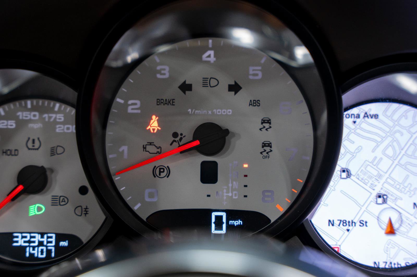 Used 2017 Porsche 911 Targa 4S image 88