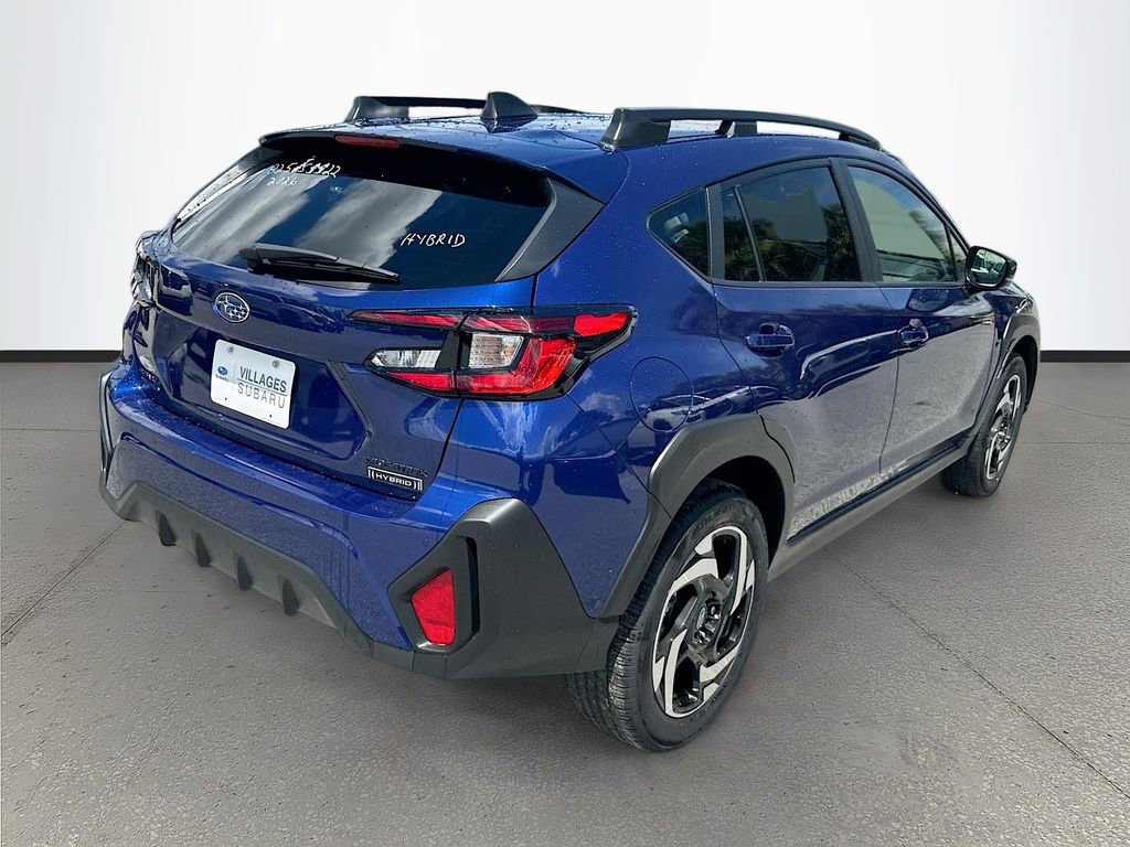 New 2026 Subaru Crosstrek 2.5i Limited AWD/4WD image 7