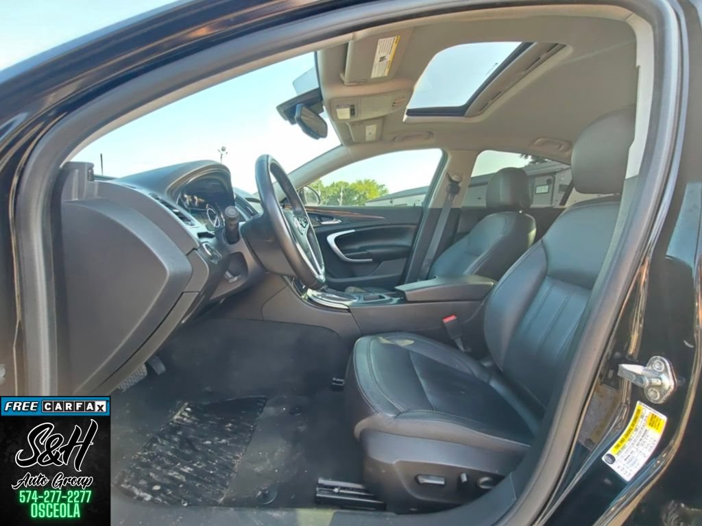 Used 2017 Buick Regal Sport Touring FWD image 18