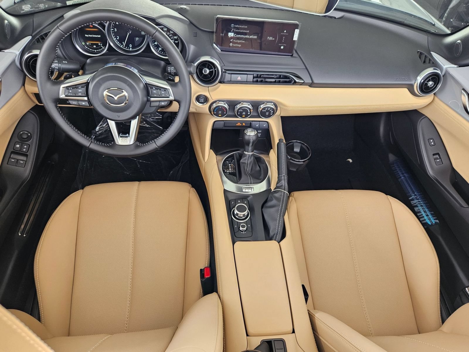 New 2026 MAZDA MX-5 Miata Grand Touring RWD image 15