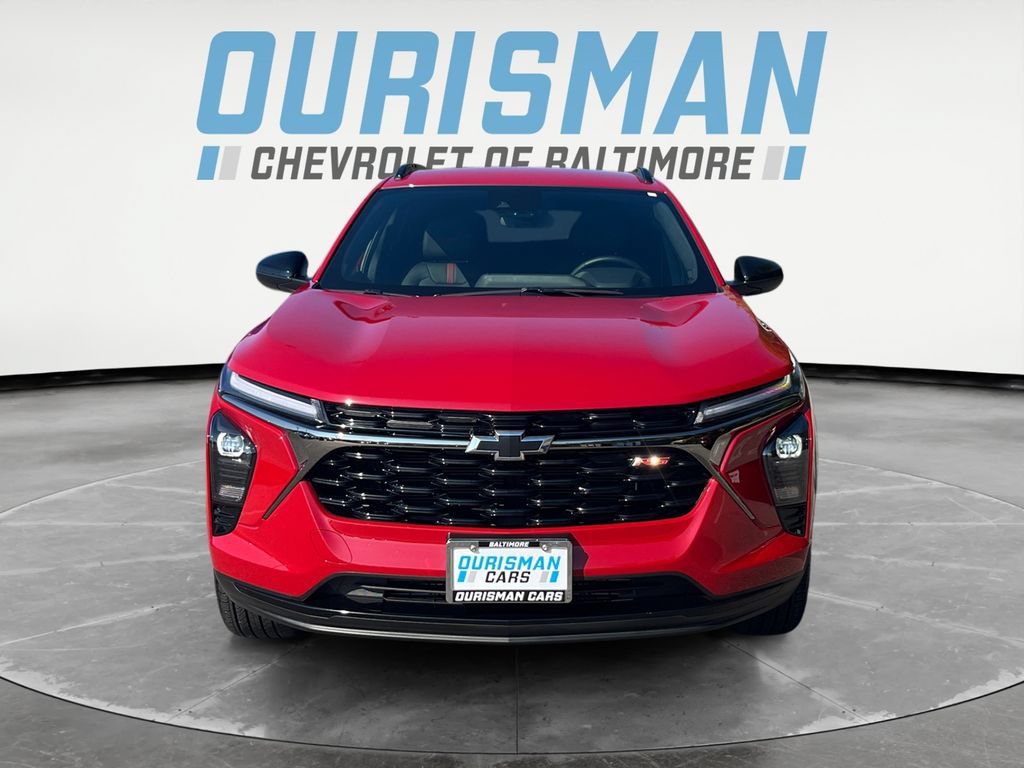 Used 2026 Chevrolet Trax RS w/ Driver Confidence Package FWD image 8