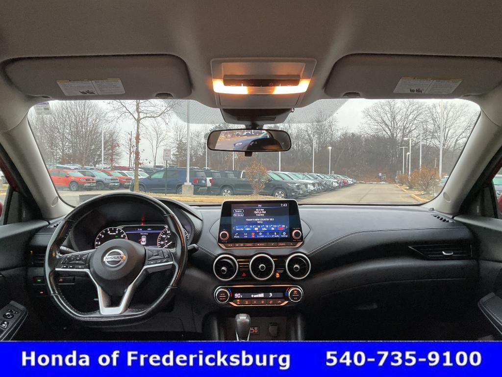 Used 2021 Nissan Sentra SV image 38