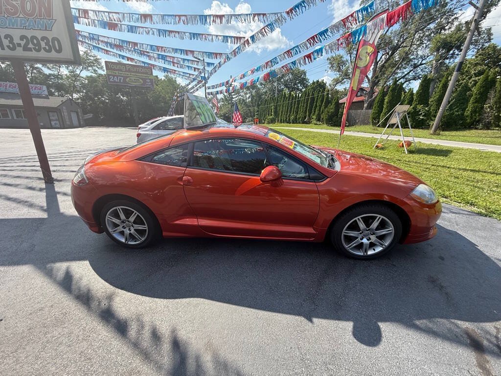 Used 2006 Mitsubishi Eclipse GT FWD image 3
