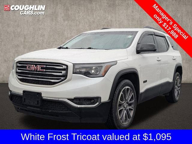 Used 2019 GMC Acadia SLT image 4