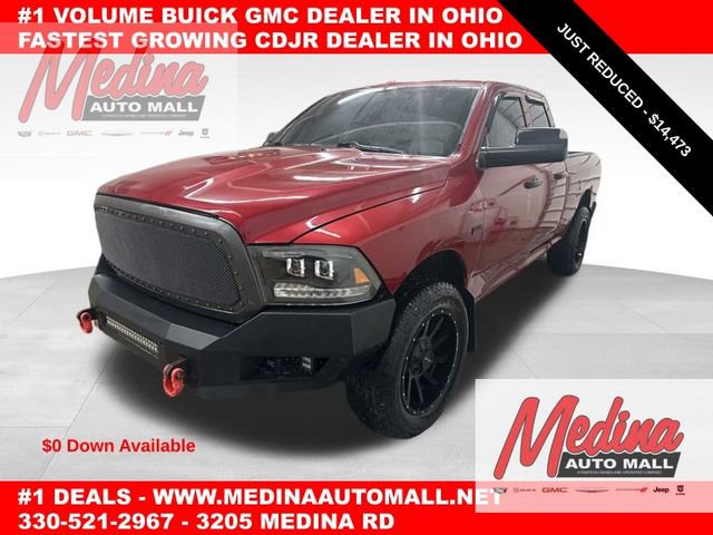 Used 2014 RAM 1500 Express