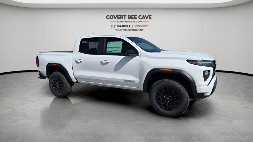 New 2026 GMC Canyon Elevation w/ Convenience Package image 12