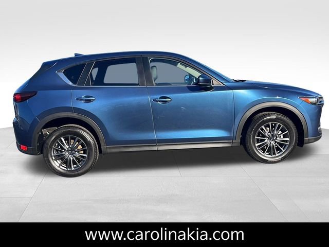 Used 2020 MAZDA CX-5 Touring image 8