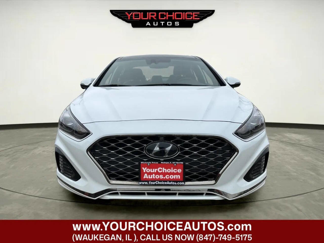 Used 2018 Hyundai Sonata Limited FWD image 8