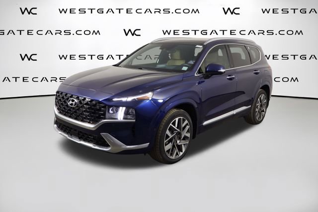 Used 2023 Hyundai Santa Fe Calligraphy
