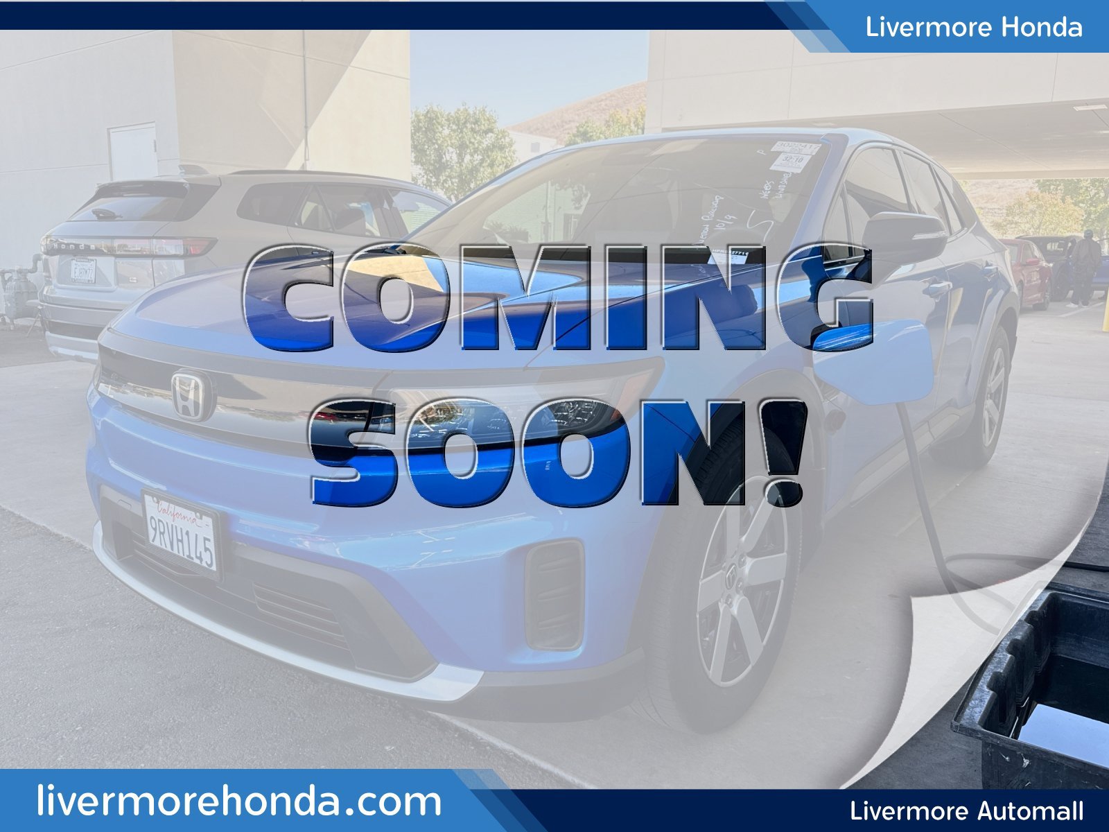 Used 2024 Honda Prologue EX image 1