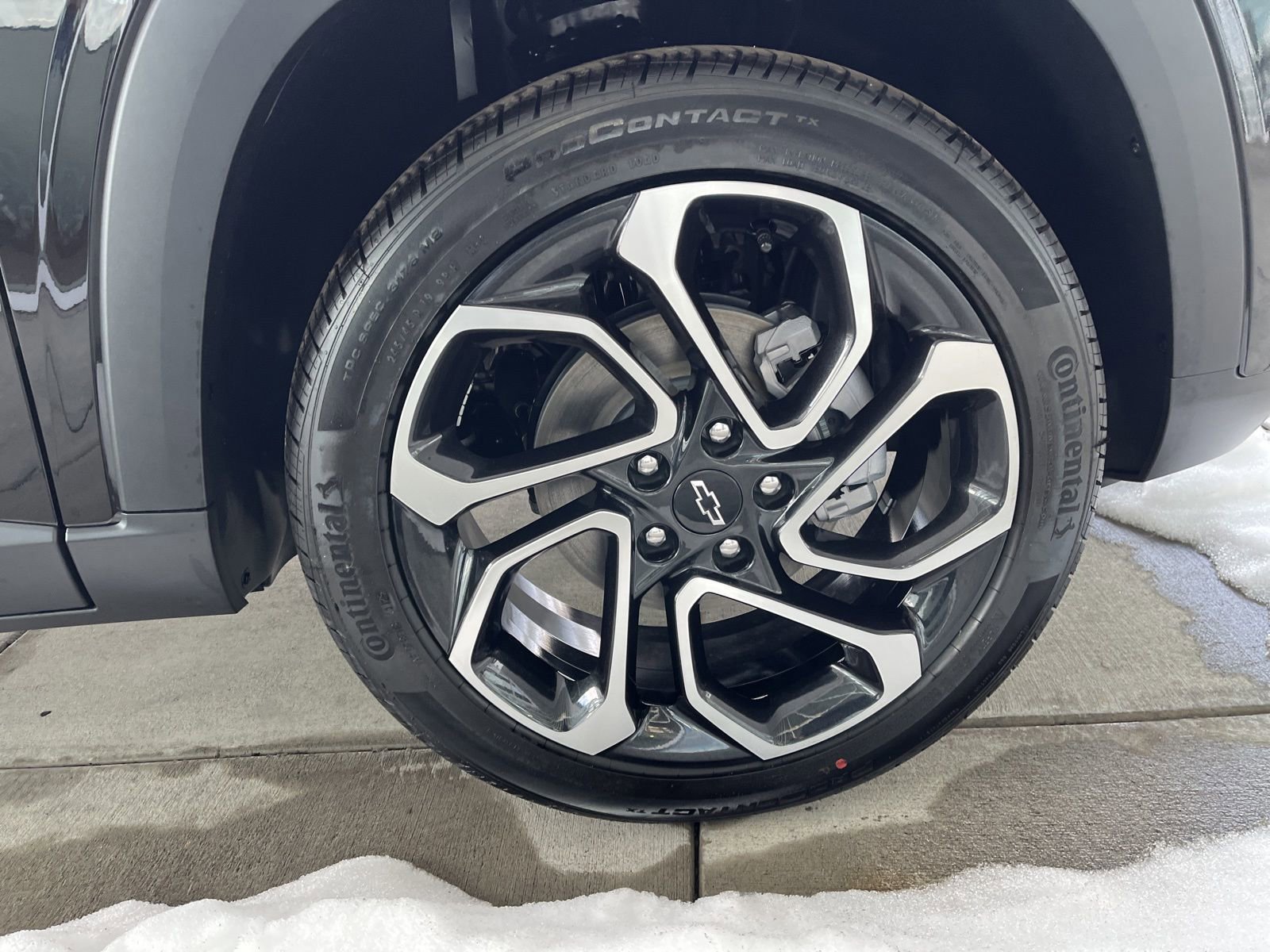 New 2026 Chevrolet Trax RS image 11