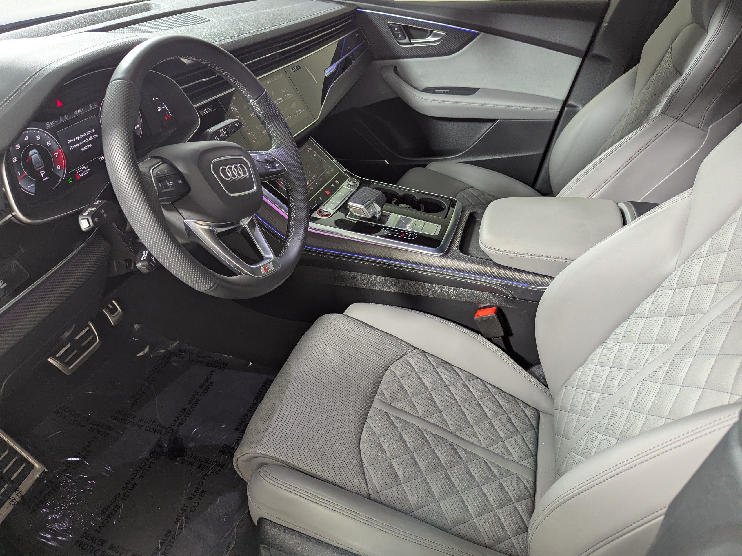 Used 2024 Audi SQ8 Premium Plus AWD/4WD image 29