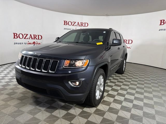 Used 2016 Jeep Grand Cherokee Laredo w/ Quick Order Package 23E RWD image 4