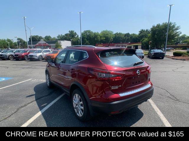 Certified 2020 Nissan Rogue Sport SV w/ All-Weather Package AWD/4WD image 7