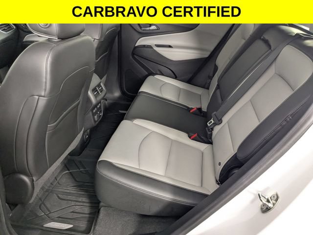 Certified 2018 Chevrolet Equinox Premier FWD image 30