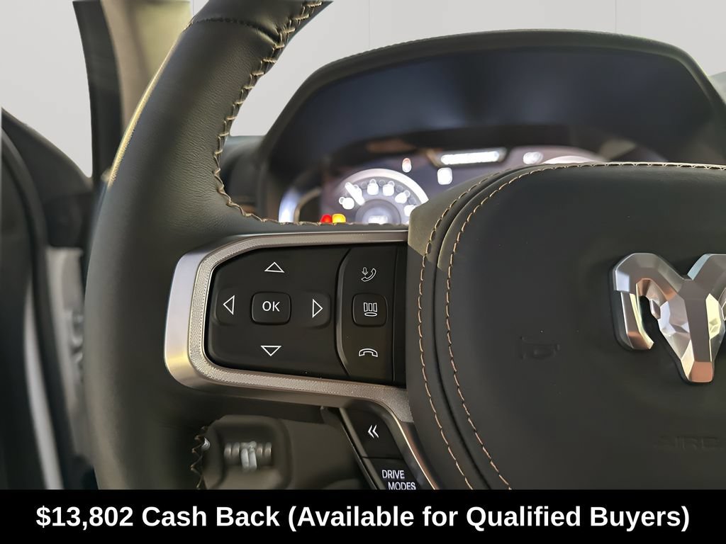 New 2026 RAM 1500 Tungsten w/ Bed Utility Group AWD/4WD image 32