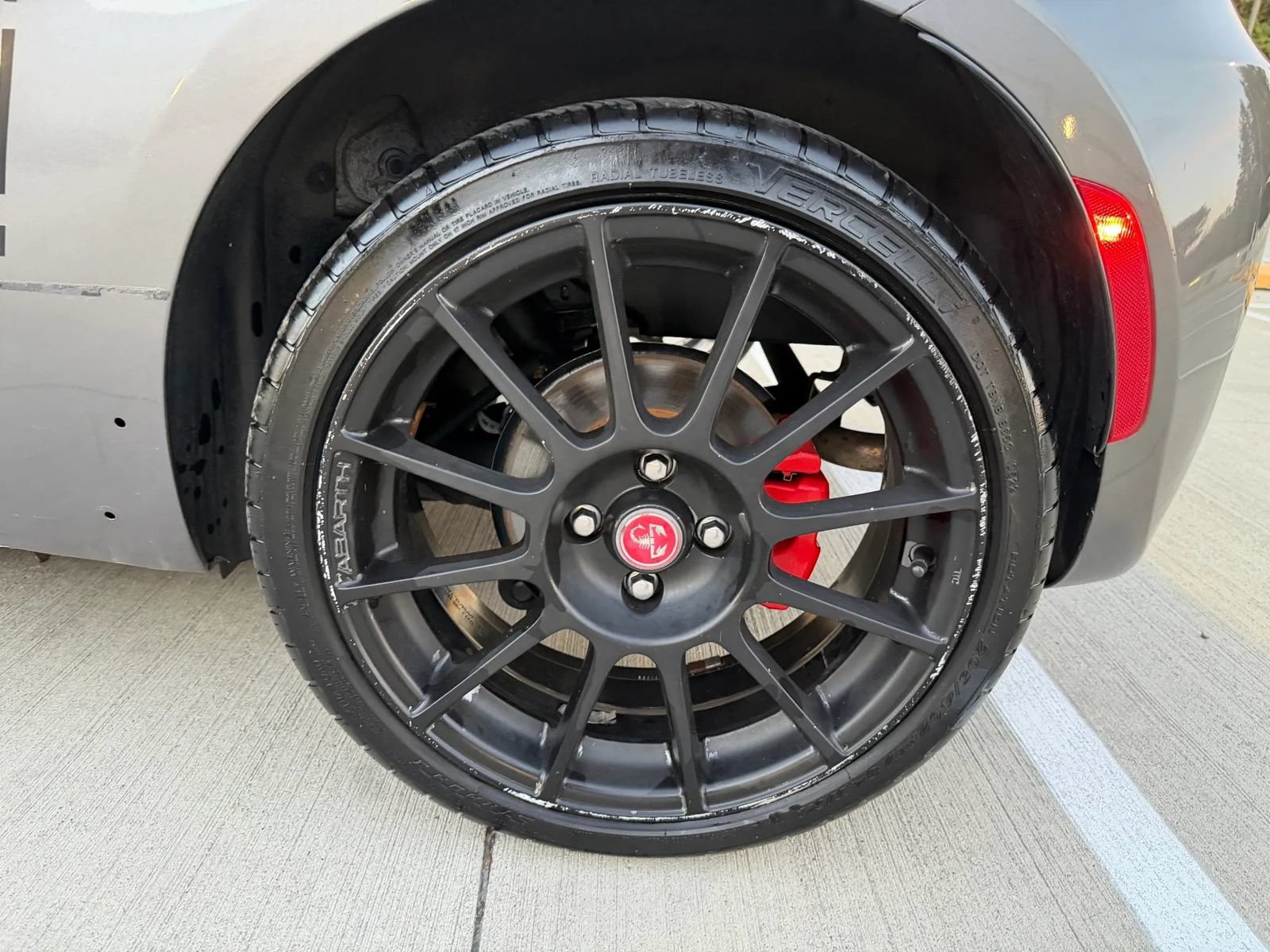 Used 2013 FIAT 500 Abarth FWD image 11