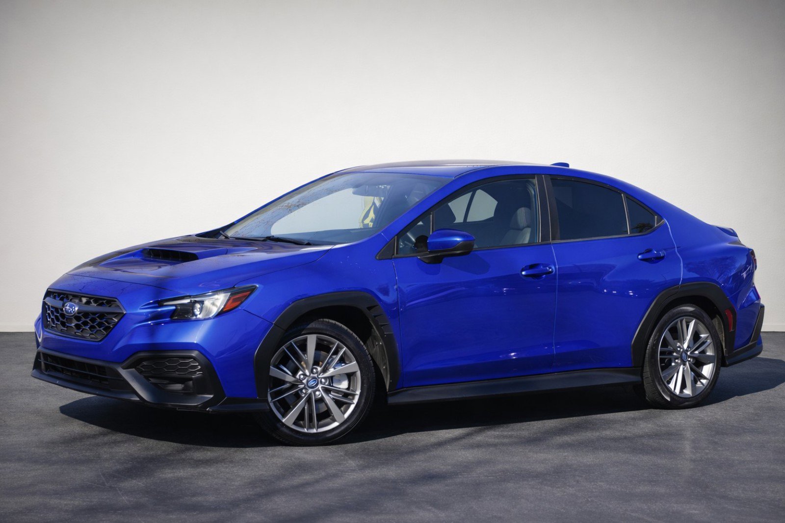Used 2022 Subaru WRX