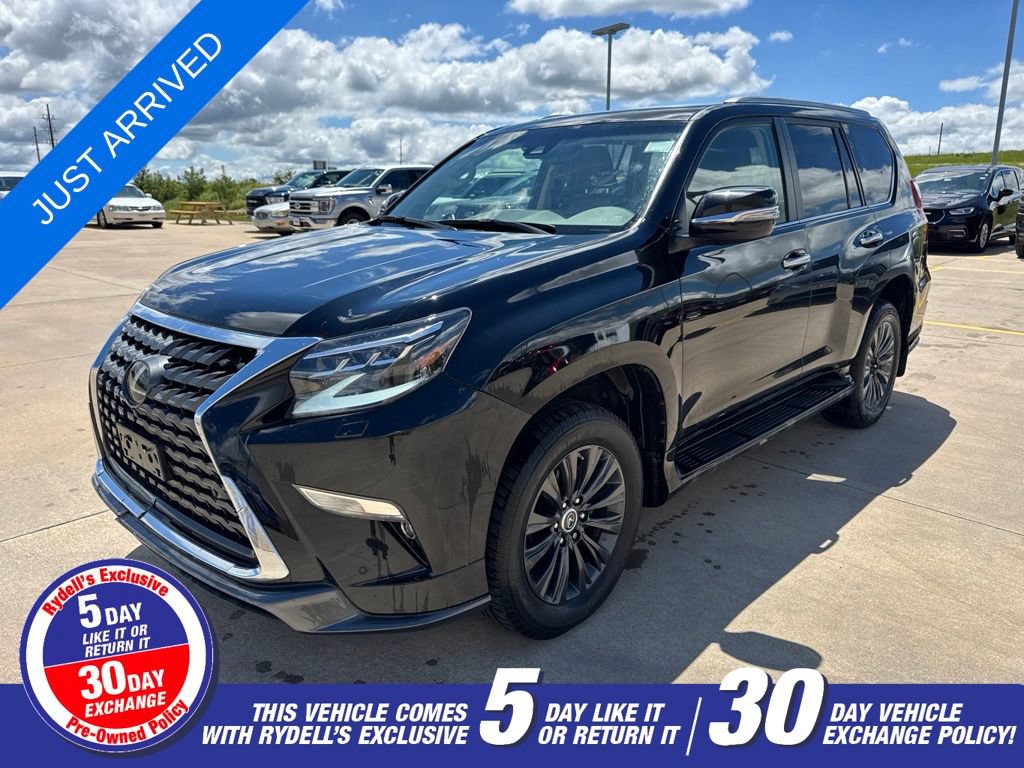 Used 2020 Lexus GX 460 Luxury w/ Luxury Sport Package