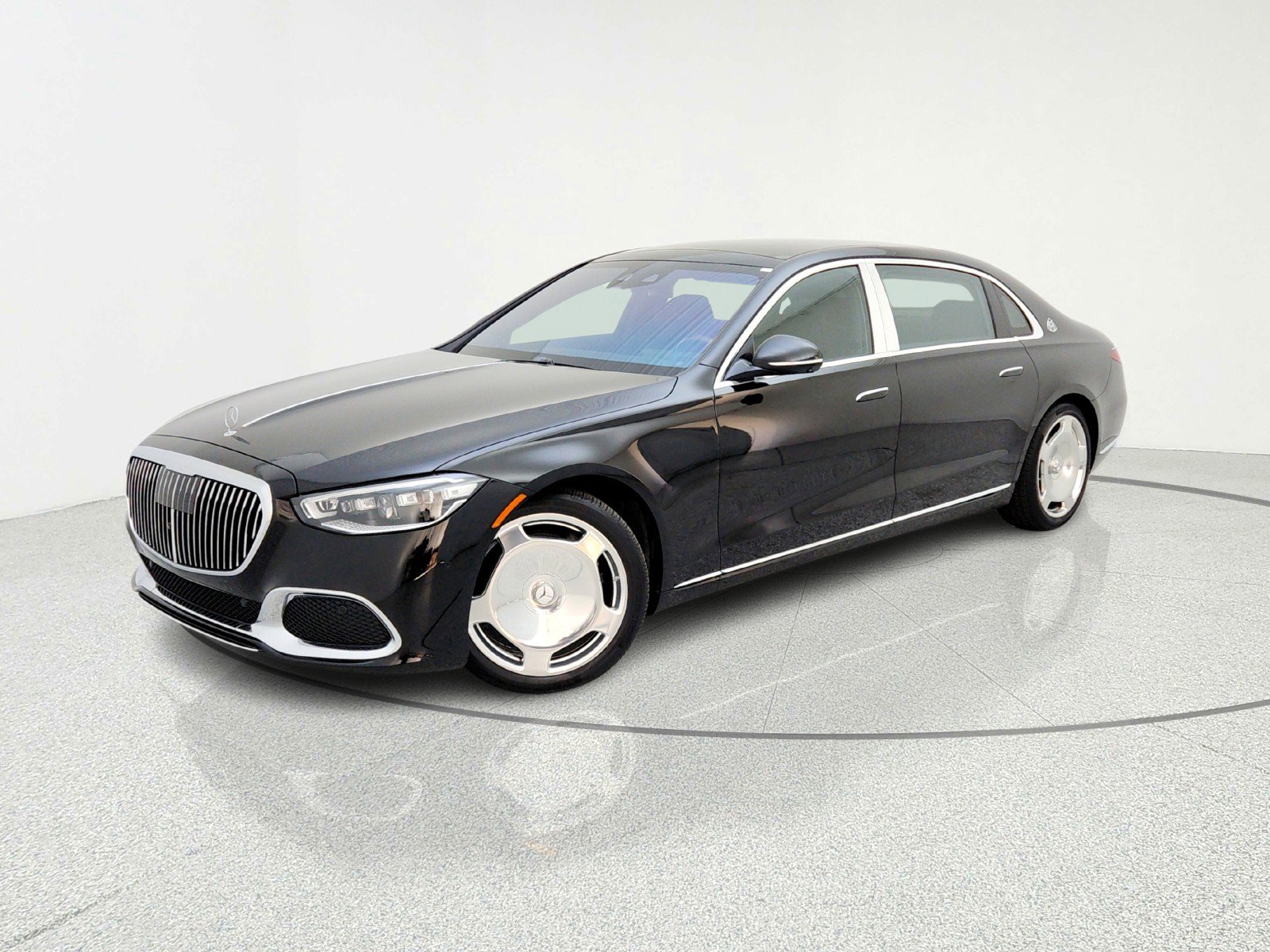 New 2025 Mercedes-Benz Maybach S 580 4MATIC