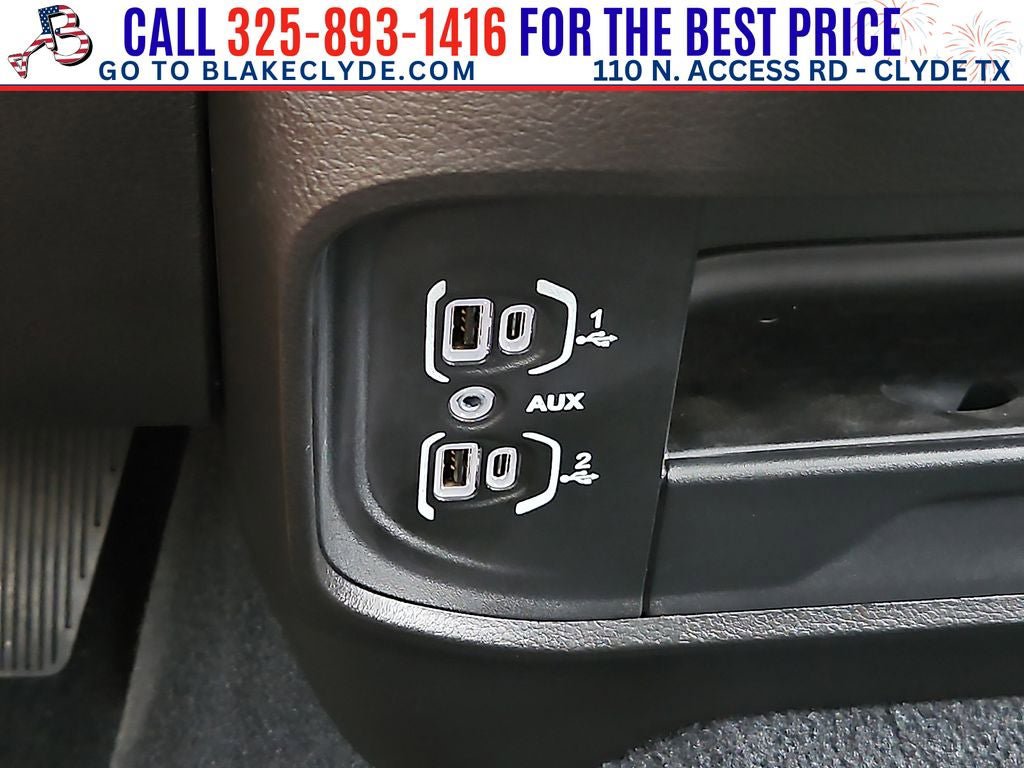 Used 2025 RAM 2500 Tradesman AWD/4WD image 27