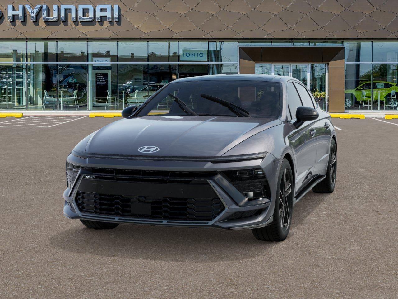 New 2026 Hyundai Sonata N Line FWD image 6