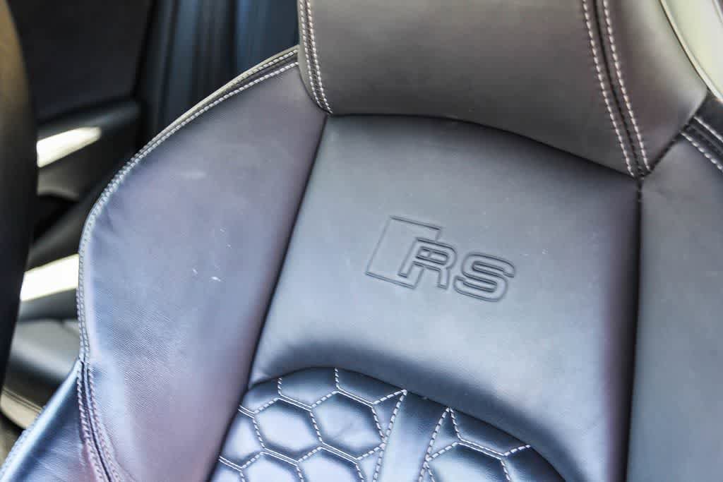 Used 2023 Audi RS 5 Sportback w/ Dynamic Package AWD/4WD image 25