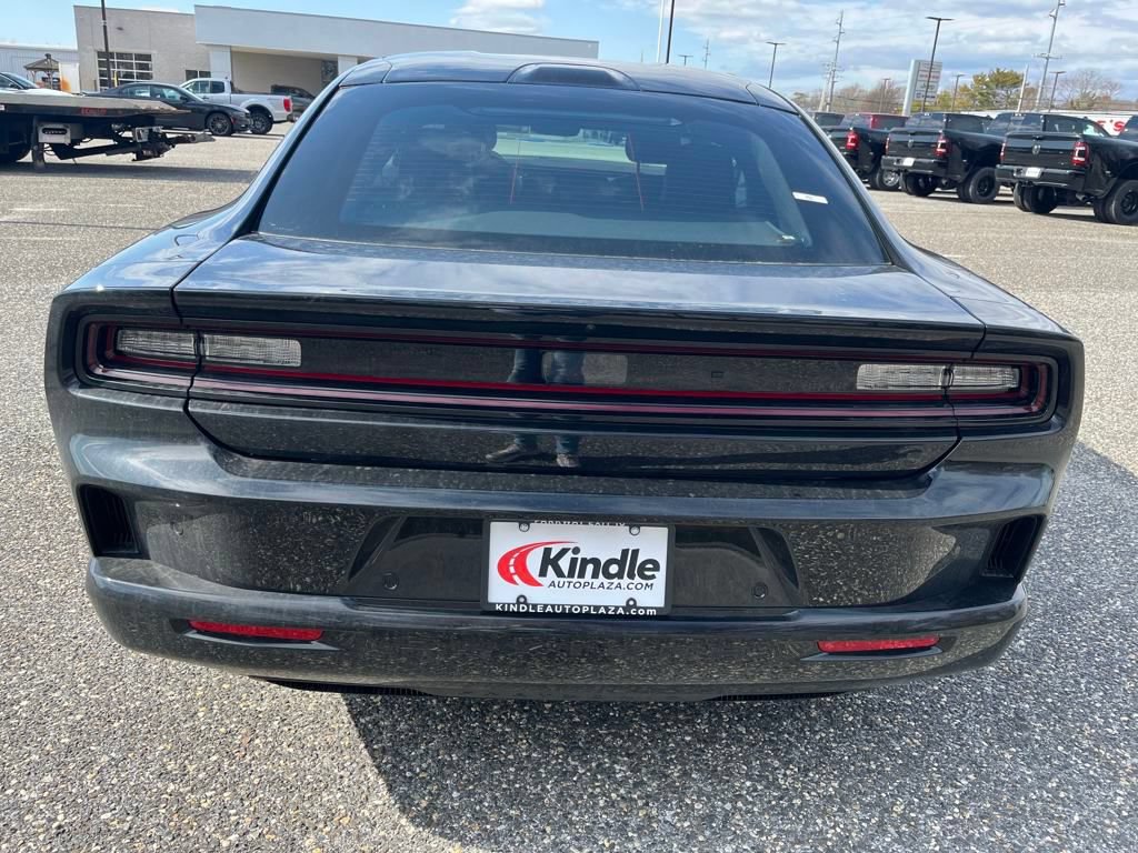 New 2025 Dodge Charger Daytona R/T w/ Quick Order Package 25M R/T AWD/4WD image 22