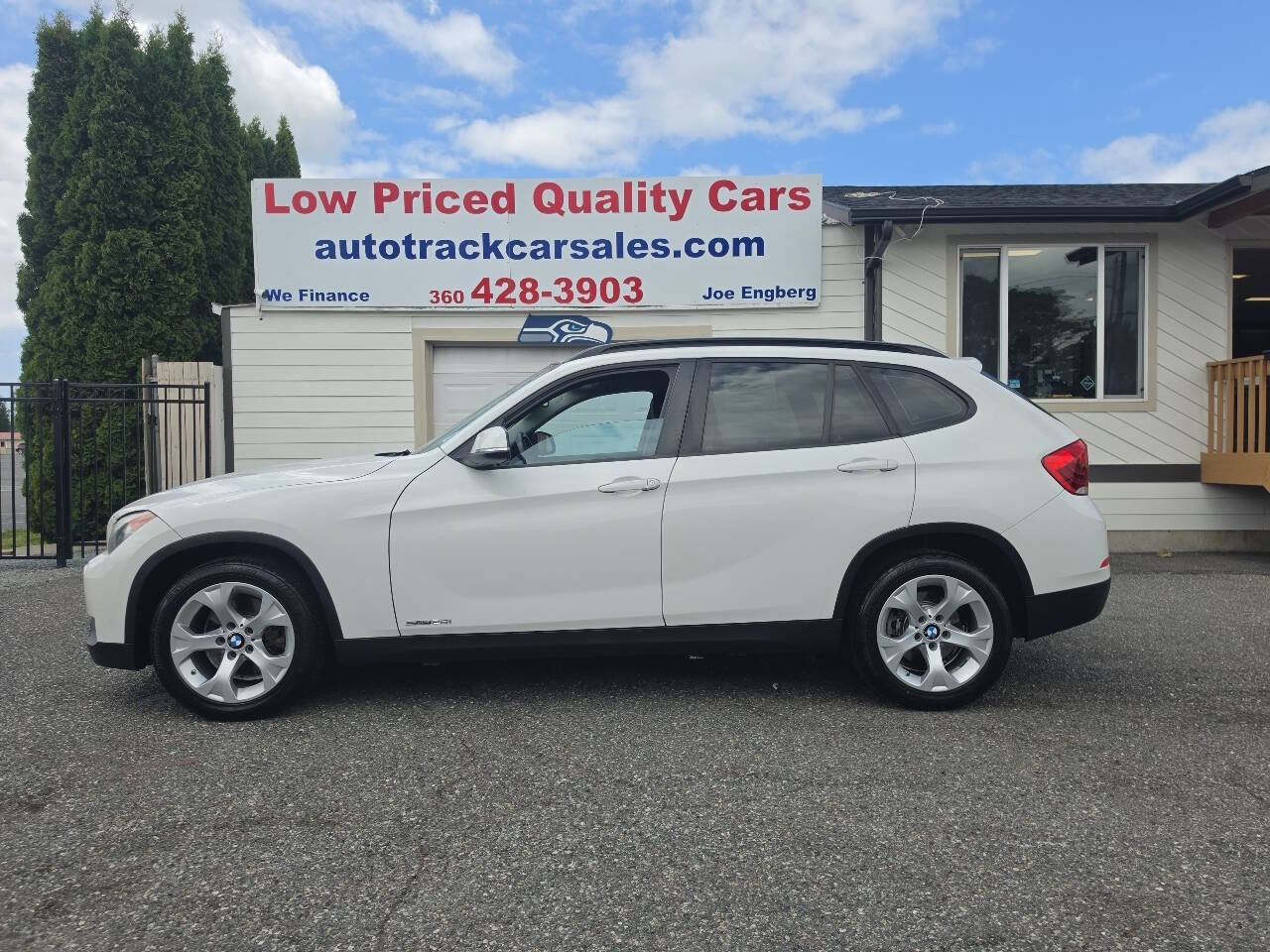 Used 2013 BMW X1 sDrive28i