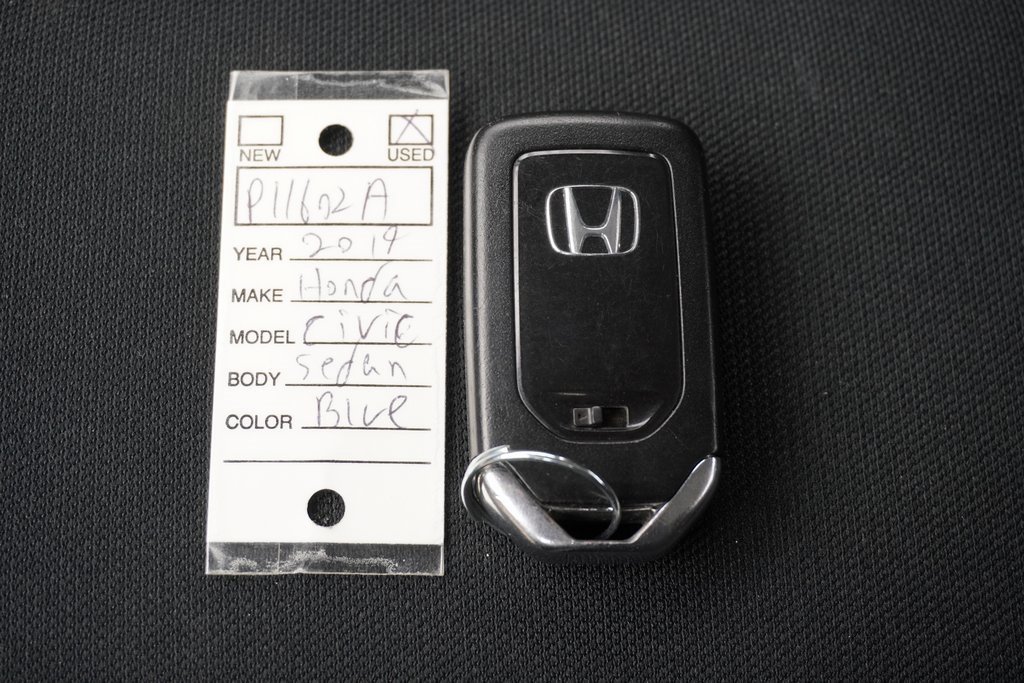Used 2019 Honda Civic EX image 37