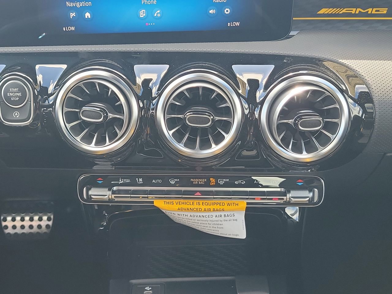 New 2026 Mercedes-Benz CLA 45 AMG S 4MATIC image 17