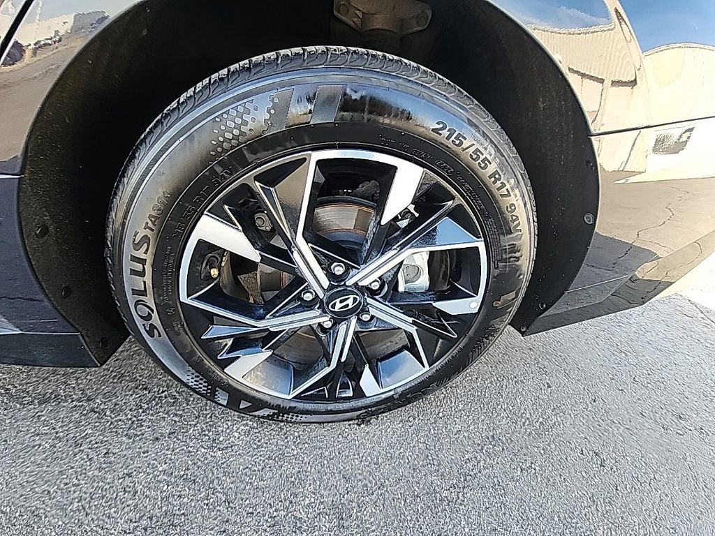 Used 2025 Hyundai Sonata SEL image 9