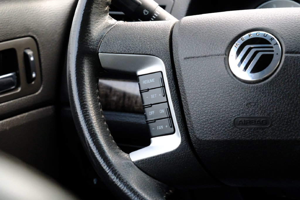 Used 2006 Mercury Milan Premier FWD image 16