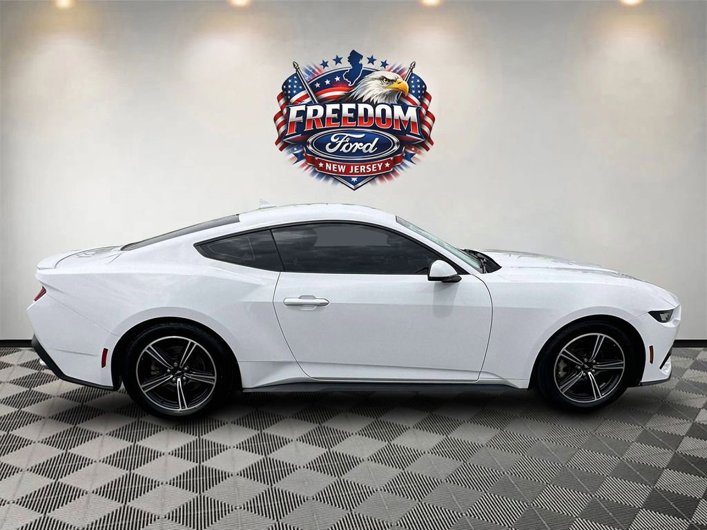Used 2024 Ford Mustang Premium RWD image 3