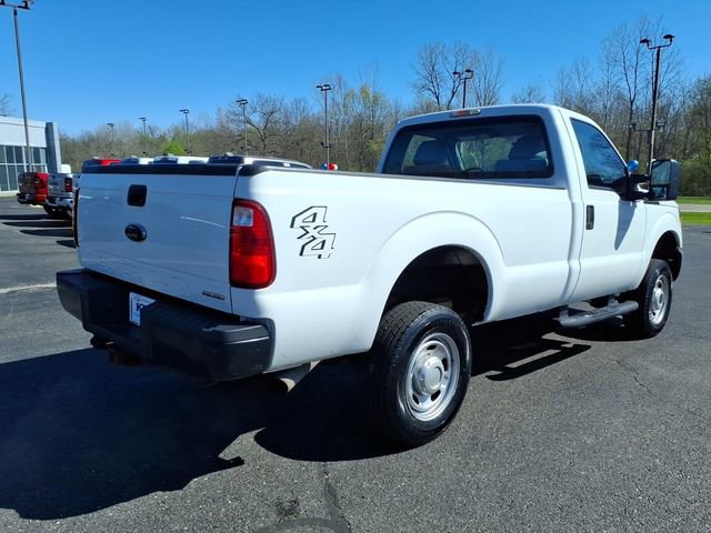 Used 2016 Ford F250 XL w/ Snow Plow Prep Package image 7