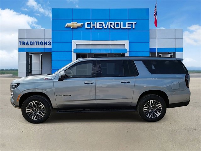 New 2026 Chevrolet Suburban Z71 image 5