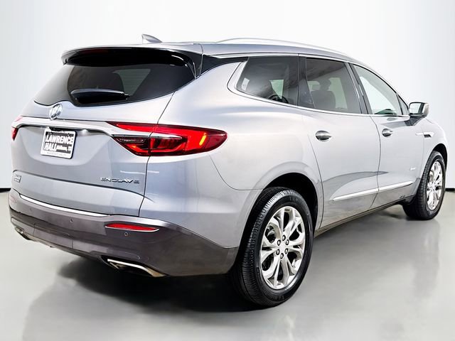 Used 2019 Buick Enclave Avenir w/ Avenir Technology Package FWD image 4