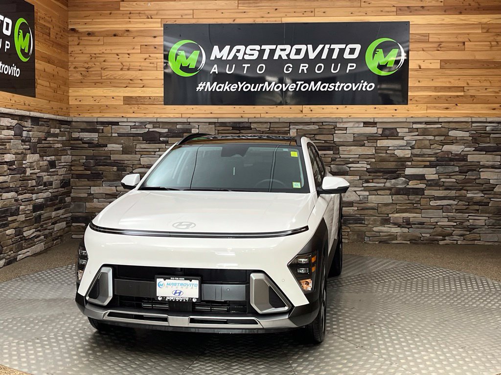 Certified 2026 Hyundai Kona Limited AWD/4WD image 5