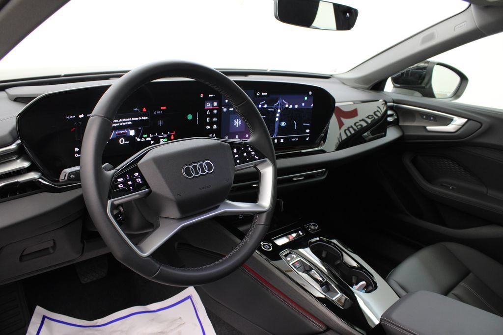 Used 2025 Audi A5 2.0T Premium Plus w/ Premium Plus AWD/4WD image 17