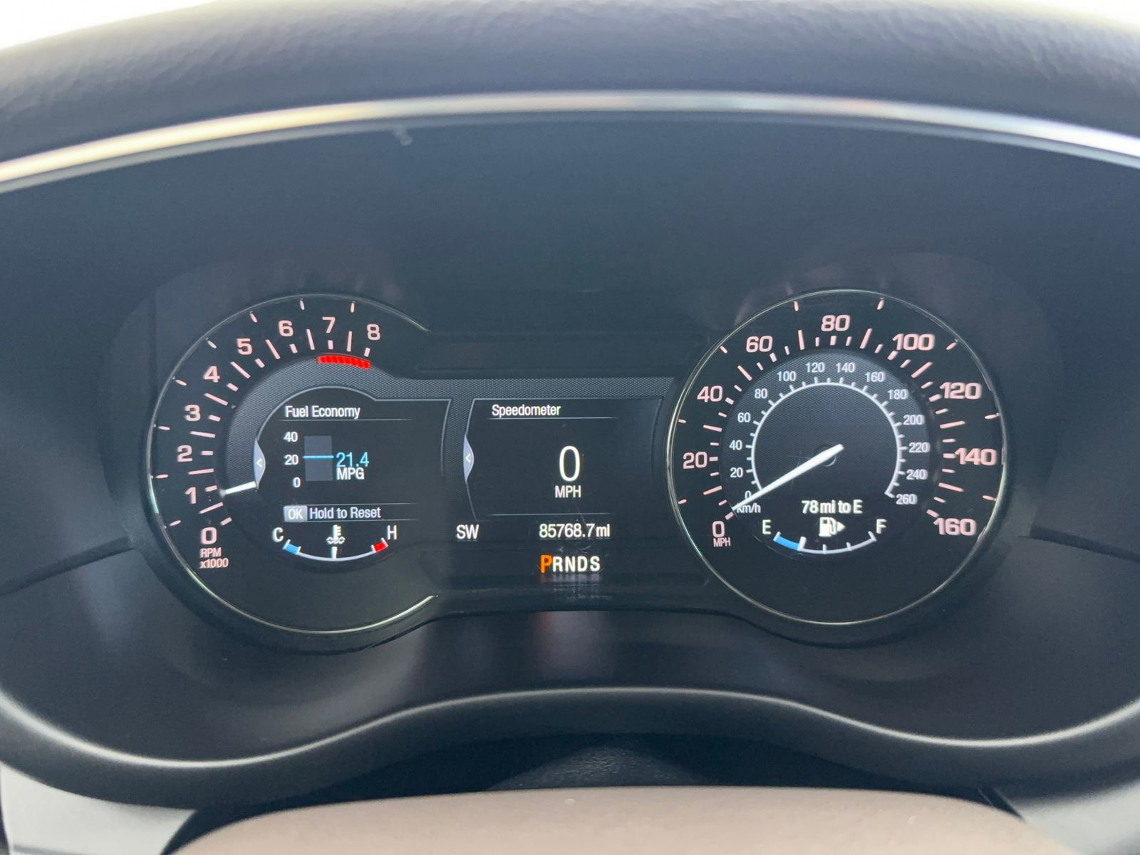 Used 2017 Lincoln MKC Reserve w/ Lincoln MKC Climate Package image 18