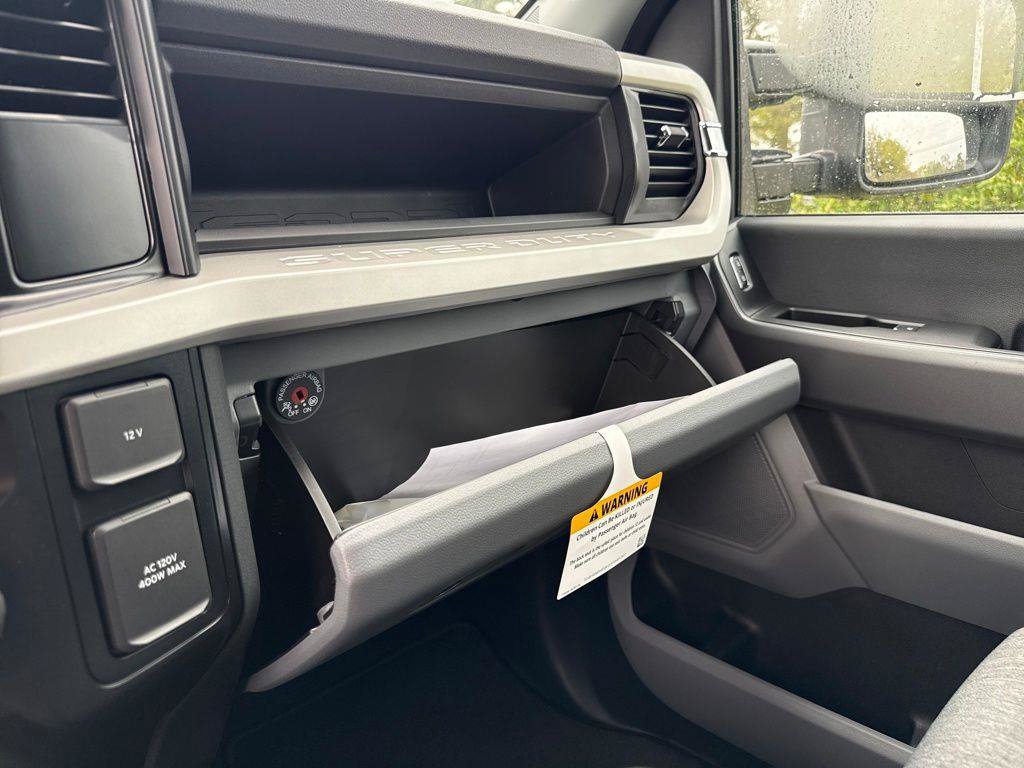 New 2026 Ford F250 XL w/ STX Appearance Package AWD/4WD image 38