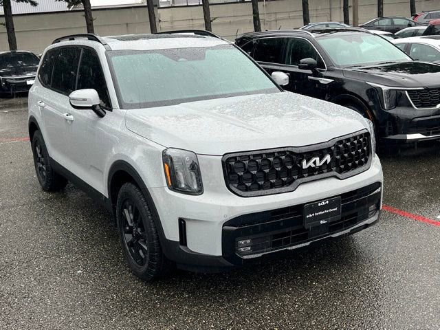 Certified 2024 Kia Telluride SX X-Pro AWD/4WD image 5